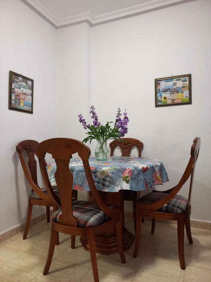 טורבייחה Apartment Manuel Galian 52 מראה חיצוני תמונה