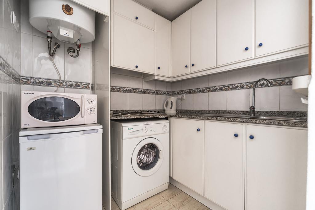טורבייחה Apartment Manuel Galian 52 מראה חיצוני תמונה