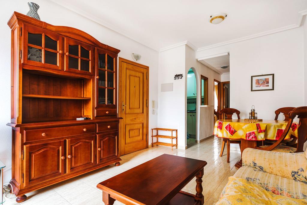 טורבייחה Apartment Manuel Galian 52 מראה חיצוני תמונה