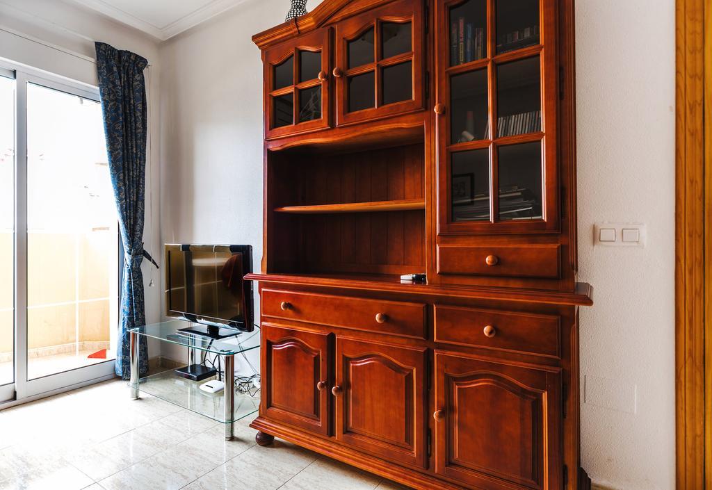 טורבייחה Apartment Manuel Galian 52 מראה חיצוני תמונה