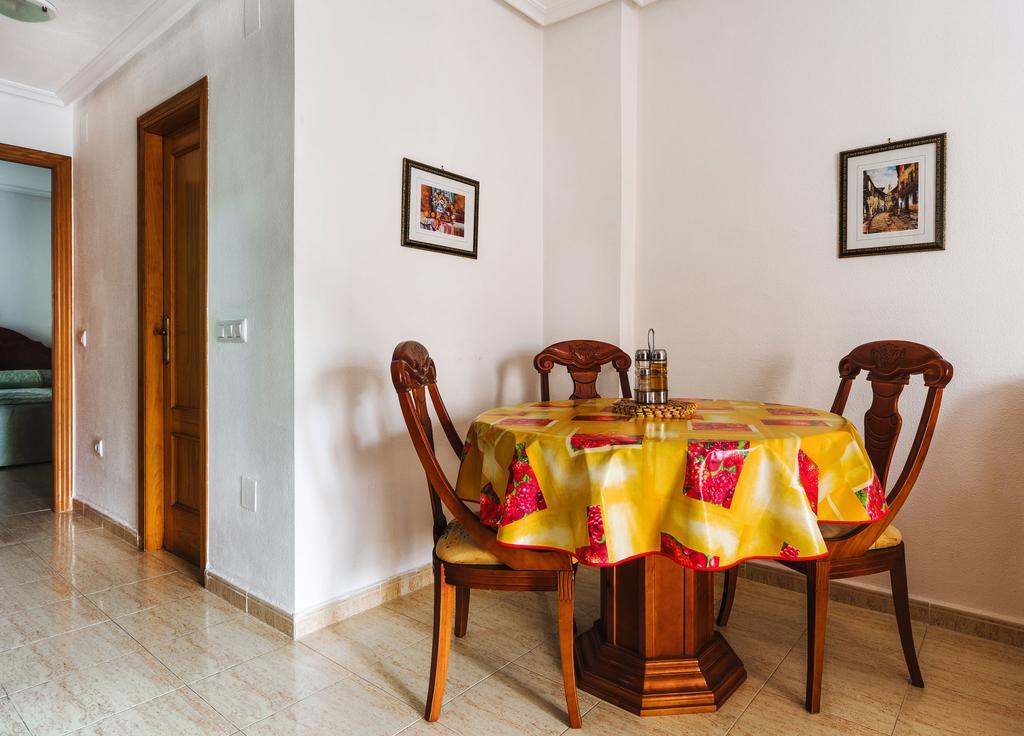 טורבייחה Apartment Manuel Galian 52 מראה חיצוני תמונה