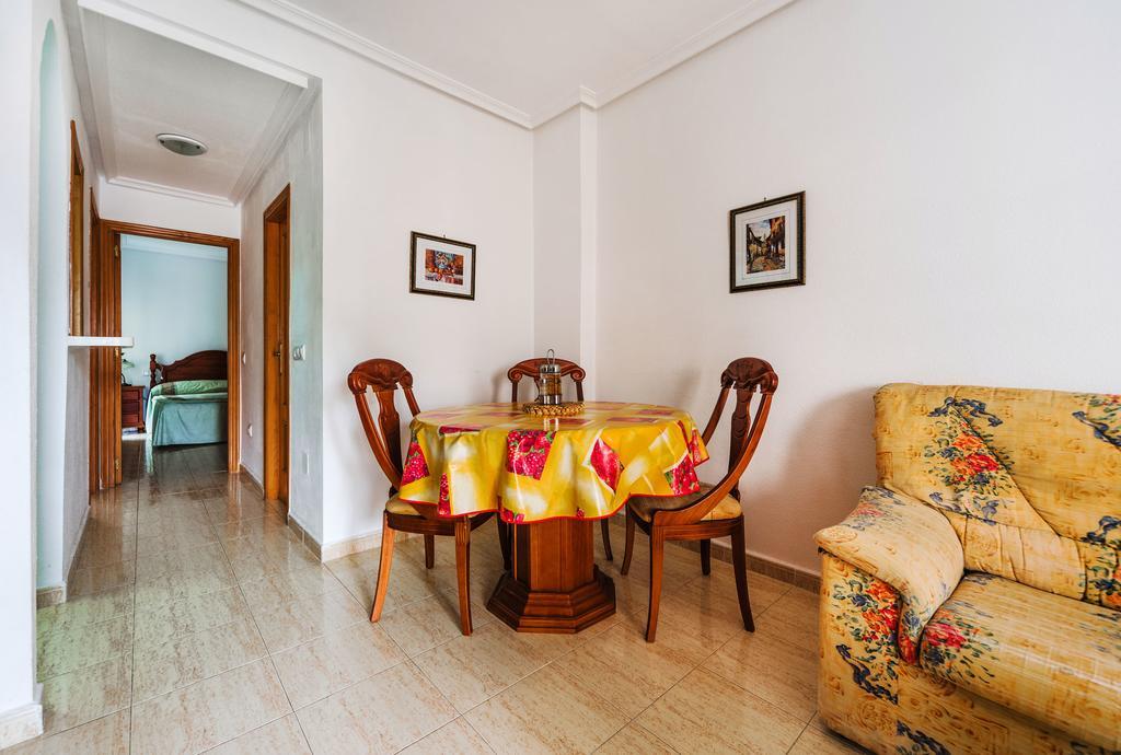 טורבייחה Apartment Manuel Galian 52 מראה חיצוני תמונה
