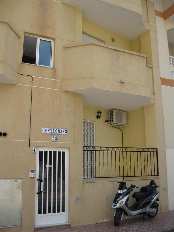 טורבייחה Apartment Manuel Galian 52 מראה חיצוני תמונה