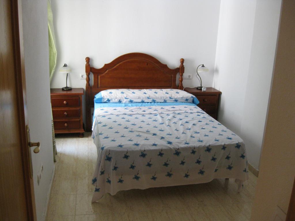 טורבייחה Apartment Manuel Galian 52 מראה חיצוני תמונה